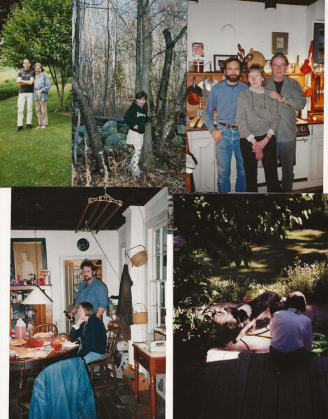 The Keller Family, Benz Lane 1993-2002