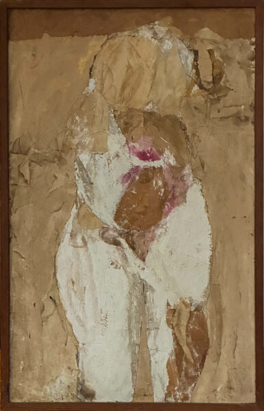 painting Diana with Figure 1 by Harold Keller